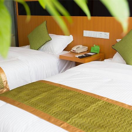 Vatica Guangdong Shantou East Changping Road Guoxin Garden Hotel Eksteriør billede