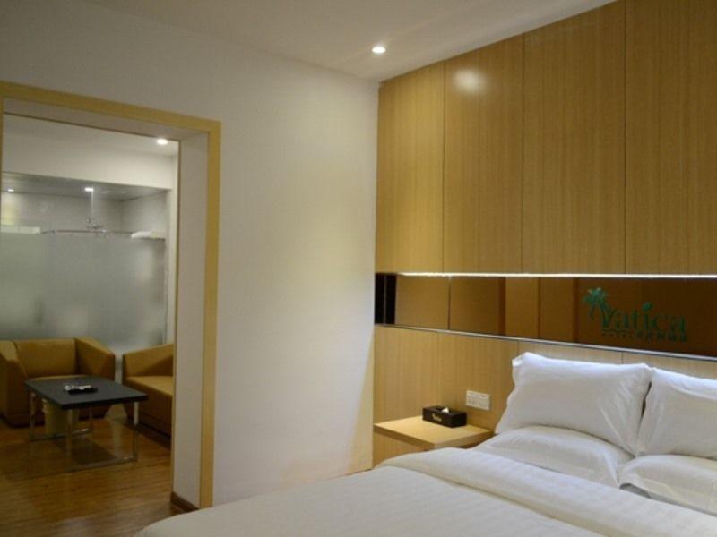 Vatica Guangdong Shantou East Changping Road Guoxin Garden Hotel Eksteriør billede