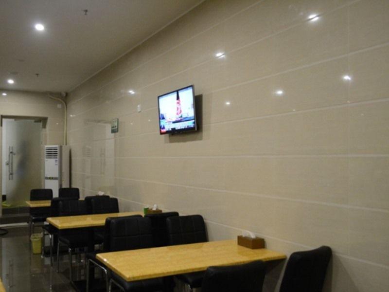 Vatica Guangdong Shantou East Changping Road Guoxin Garden Hotel Eksteriør billede