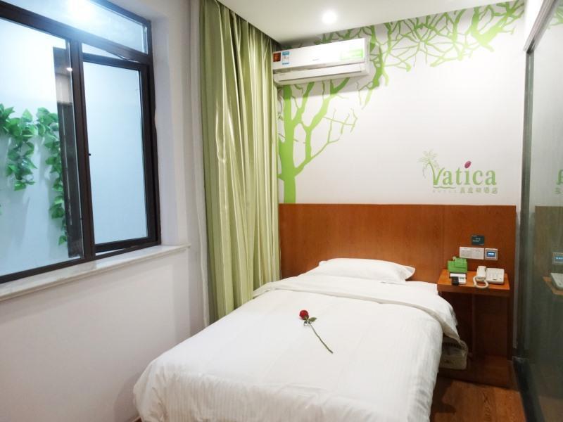Vatica Guangdong Shantou East Changping Road Guoxin Garden Hotel Eksteriør billede