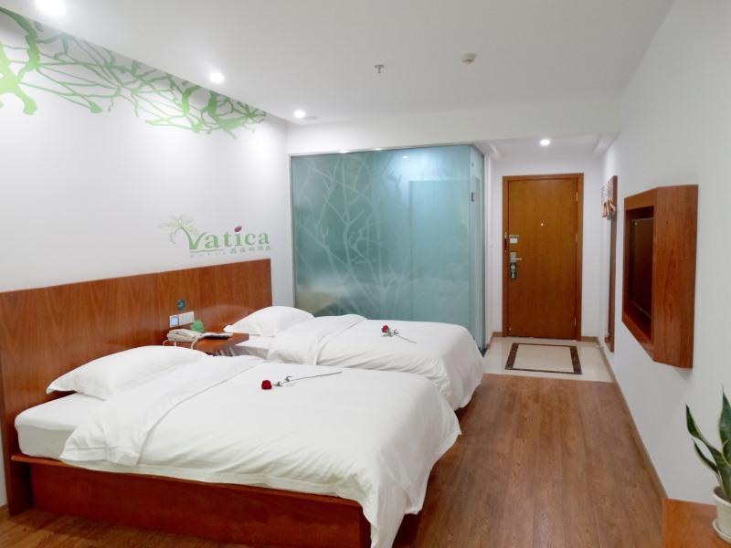 Vatica Guangdong Shantou East Changping Road Guoxin Garden Hotel Eksteriør billede