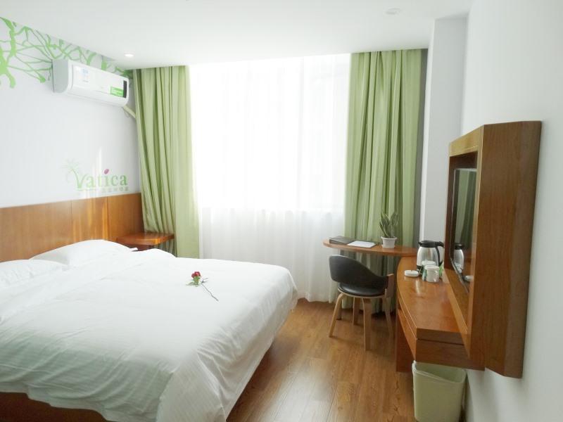 Vatica Guangdong Shantou East Changping Road Guoxin Garden Hotel Eksteriør billede