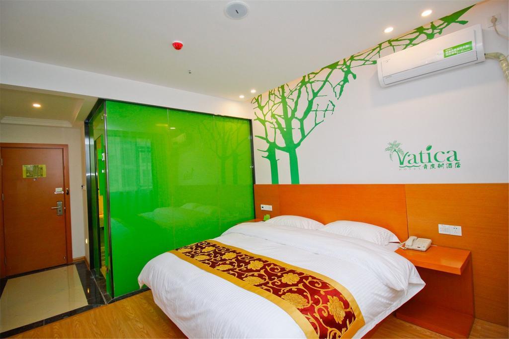 Vatica Guangdong Shantou East Changping Road Guoxin Garden Hotel Eksteriør billede