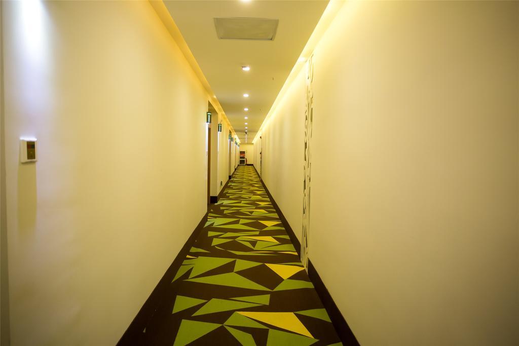 Vatica Guangdong Shantou East Changping Road Guoxin Garden Hotel Eksteriør billede
