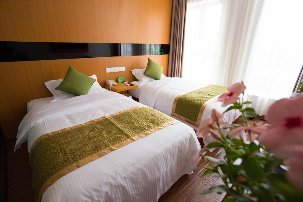 Vatica Guangdong Shantou East Changping Road Guoxin Garden Hotel Eksteriør billede