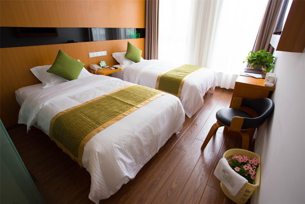 Vatica Guangdong Shantou East Changping Road Guoxin Garden Hotel Eksteriør billede