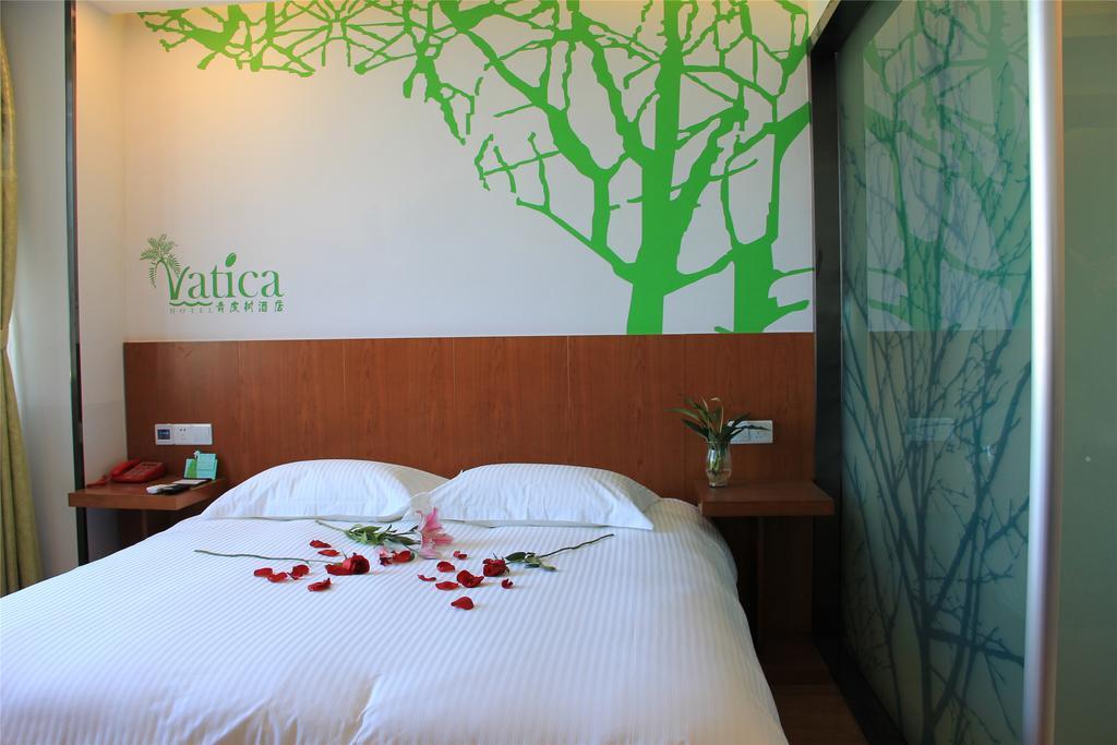 Vatica Guangdong Shantou East Changping Road Guoxin Garden Hotel Eksteriør billede